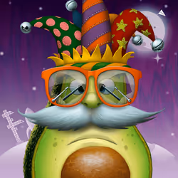 Professor One Nut #3169