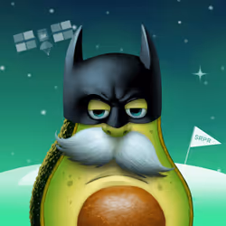 Professor One Nut #7642