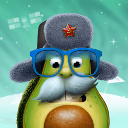 Professor One Nut #3039