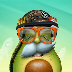 Professor One Nut #2636