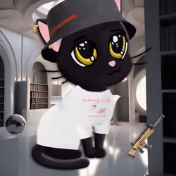 Meowlady #770