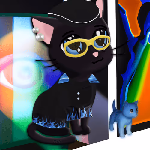 Meowlady Maker 2