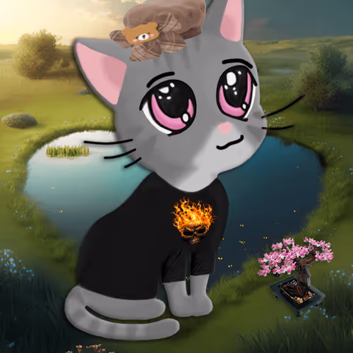 Meowlady Maker 2