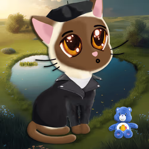 Meowlady Maker 2