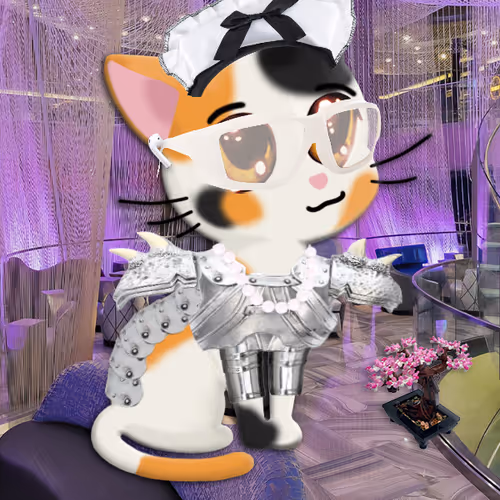 Meowlady Maker 2