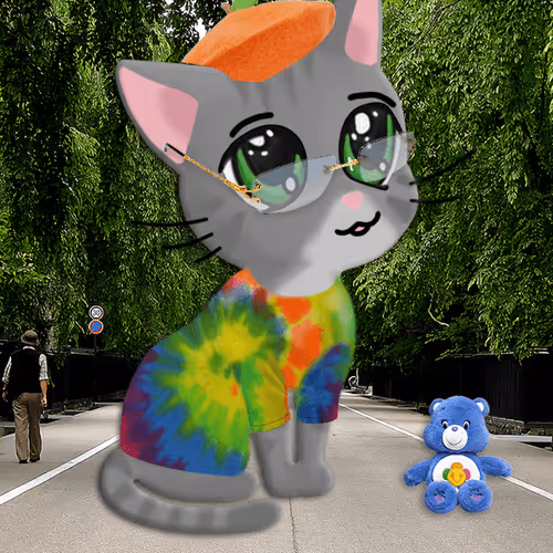 Meowlady Maker 2