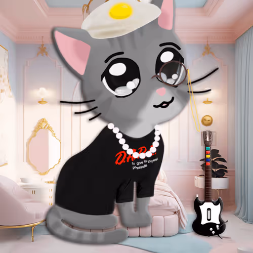 Meowlady #385