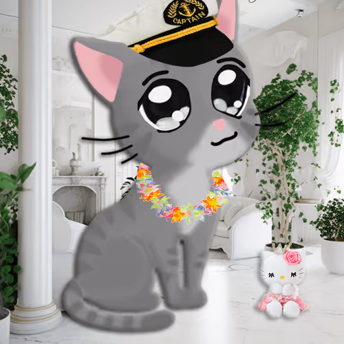 Meowlady Maker 2