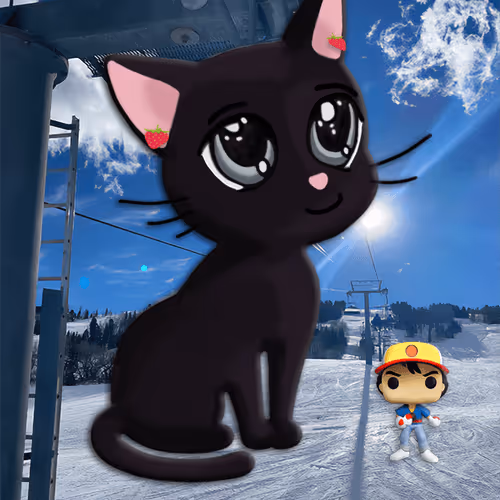 Meowlady Maker 2