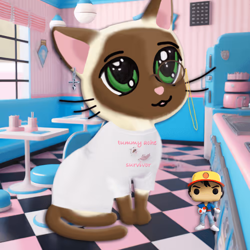 Meowlady Maker 2