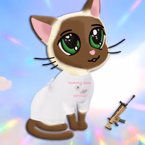 Meowlady #717