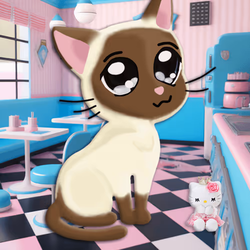 Meowlady Maker 2