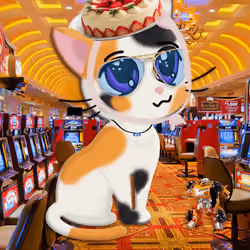 Meowlady #769