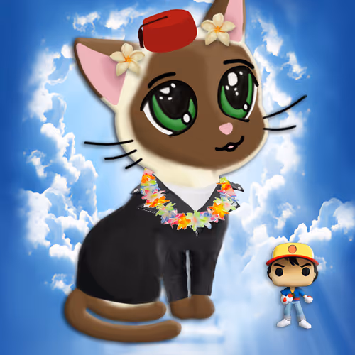 Meowlady Maker 2