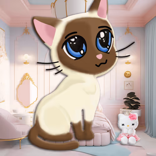 Meowlady Maker 2