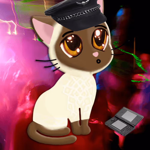 Meowlady Maker 2