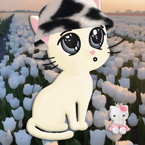 Meowlady #118