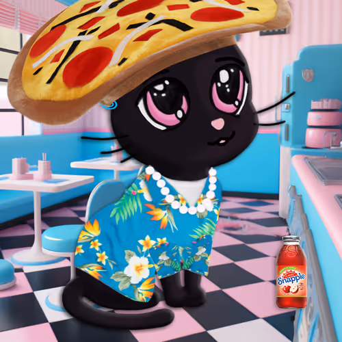 Meowlady Maker 2