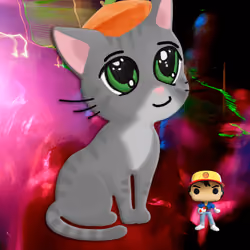 Meowlady #764