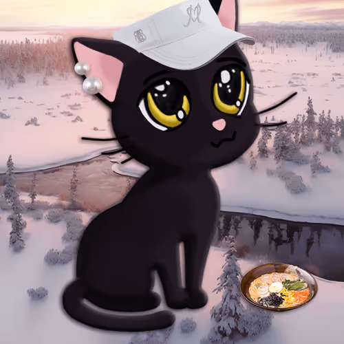 Meowlady #202