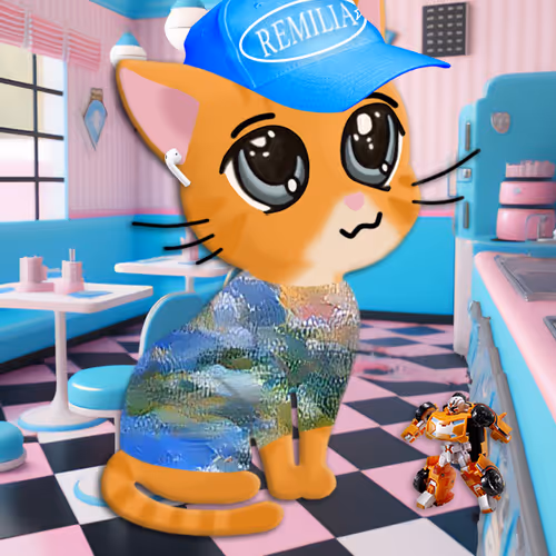Meowlady Maker 2