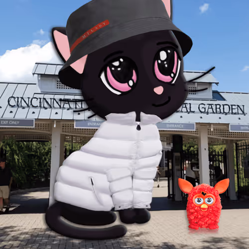 Meowlady Maker 2