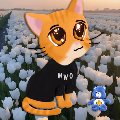Meowlady #500