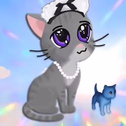 Meowlady #767