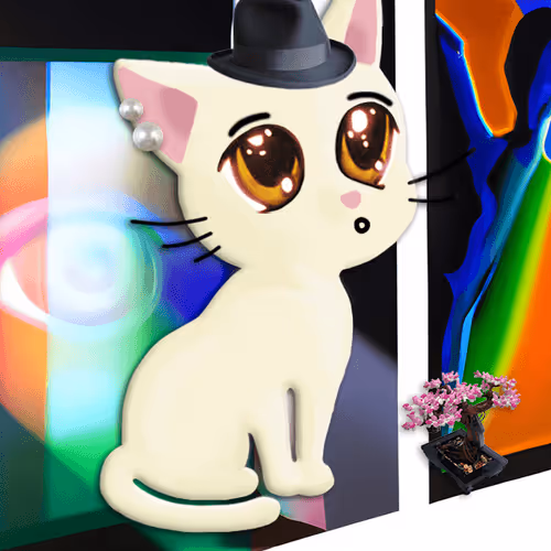 Meowlady Maker 2