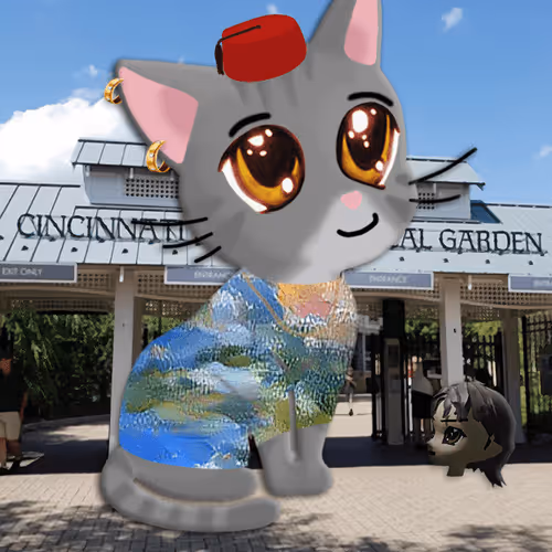 Meowlady Maker 2