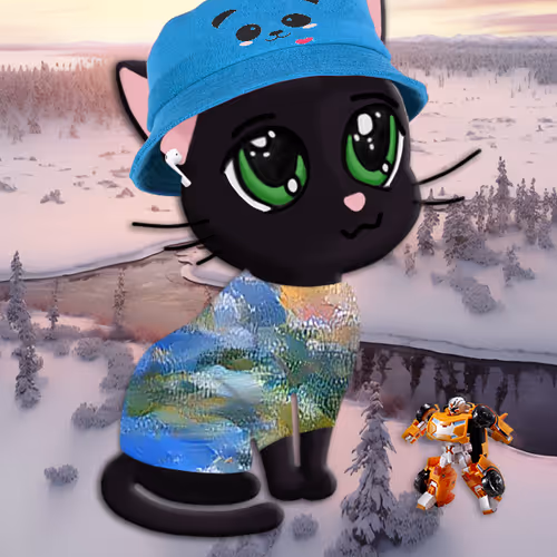 Meowlady Maker 2