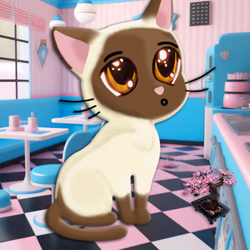 Meowlady Maker 2
