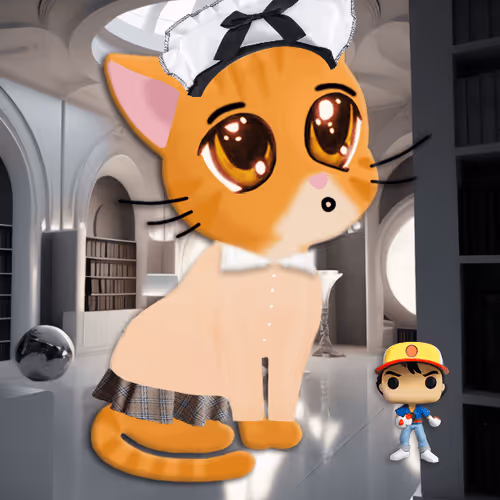 Meowlady Maker 2