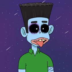 Punkee #6736