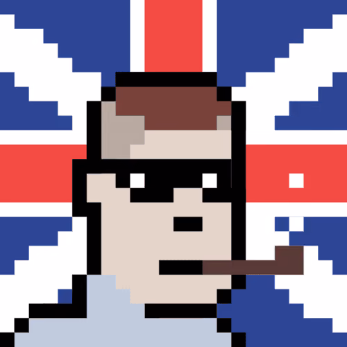 British #9738