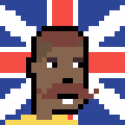 British #3743