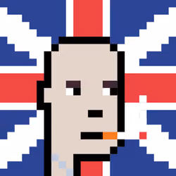 British #3004