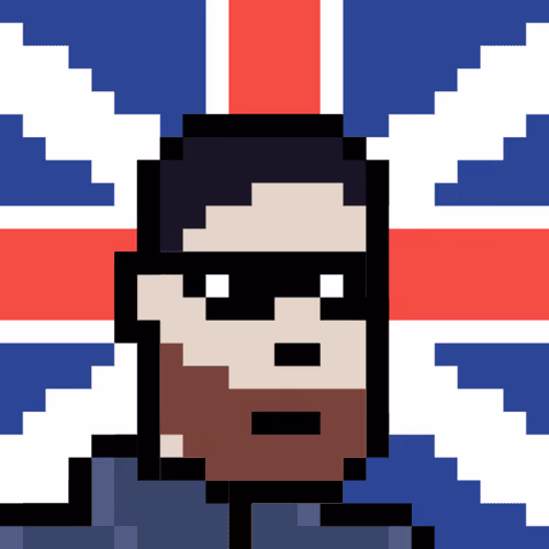 British #3687