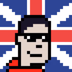 British #7617