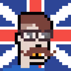 British #8604