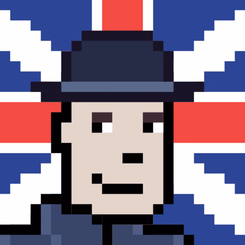 British #3168