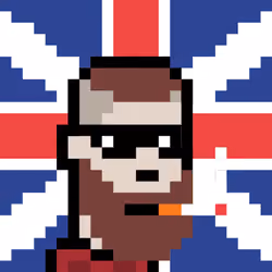 British #166