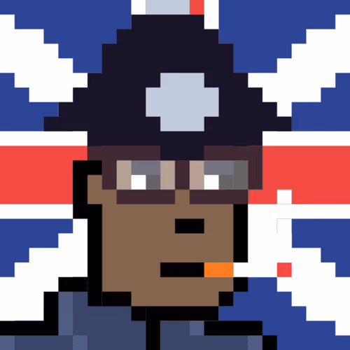 British #3622