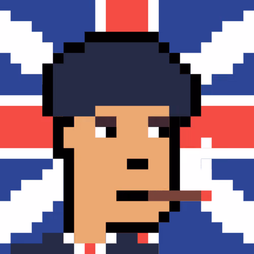 British #7164