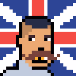 British #7654
