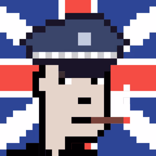 British #2890