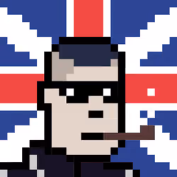 British #9842