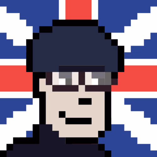 British #7701