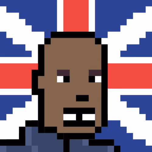 British #8715