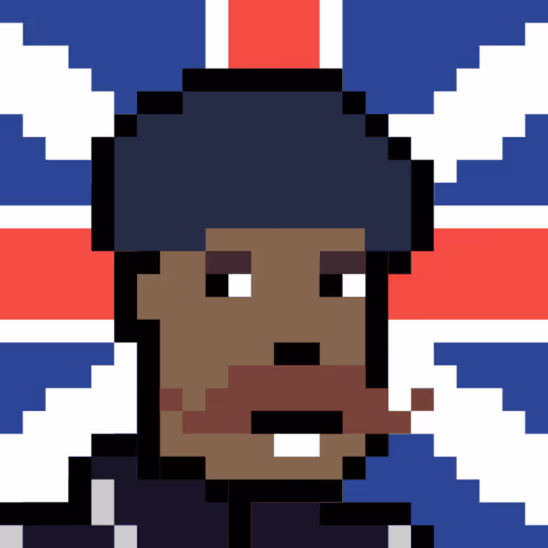 The British